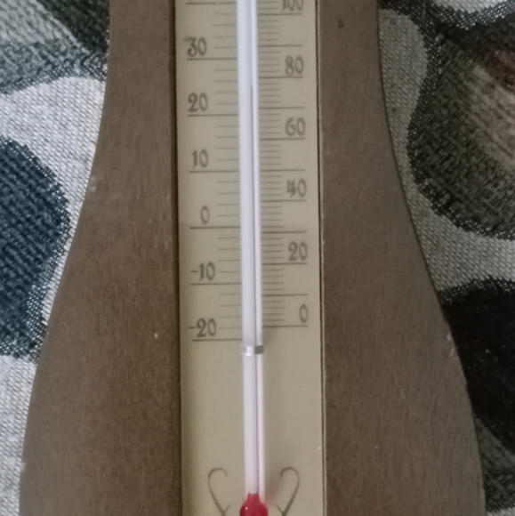 Jason Barometer For Weather Forecasting Mid Century Japan aprox. 20"Long - Picture 7 of 15